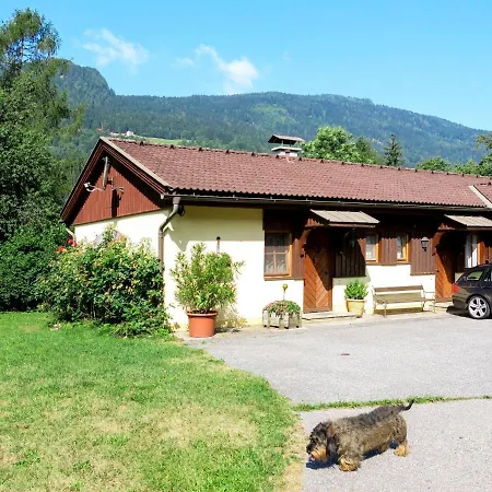 Kunzhof-3 By Interhome Апартаменты Winklern (Villach-Land)