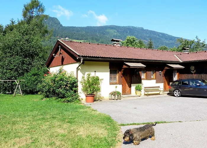 Kunzhof-3 By Interhome דירה Winklern (Villach-Land)