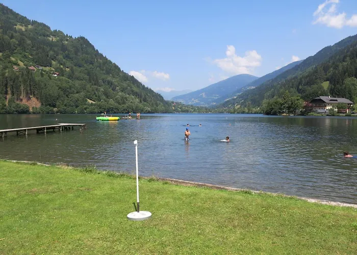 Kunzhof-3 By Interhome Winklern (Villach-Land)